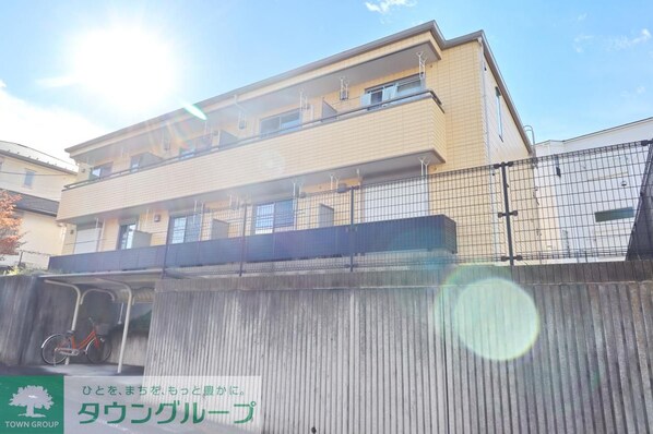 ラフィネの物件内観写真